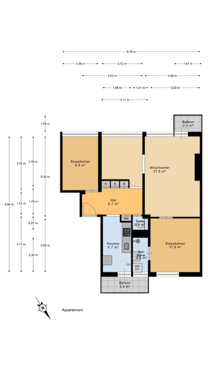 Photo 37 of Einsteinlaan 237