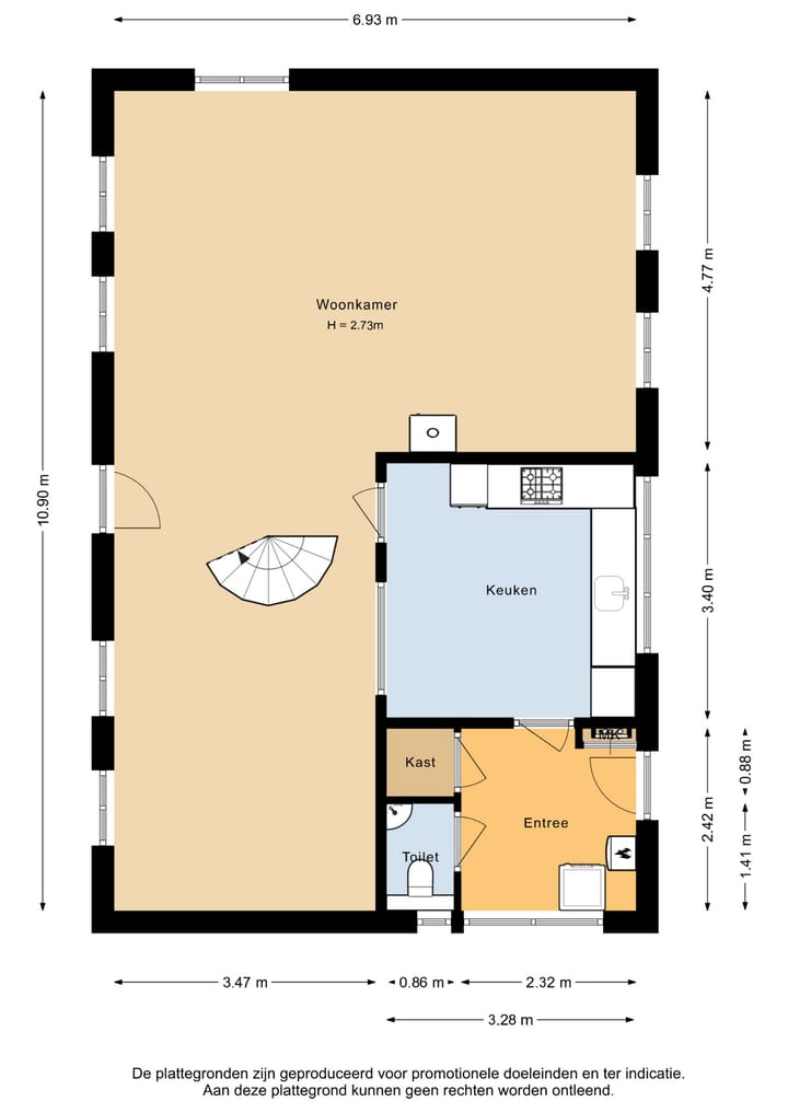 Foto 91 van Middenweg 9