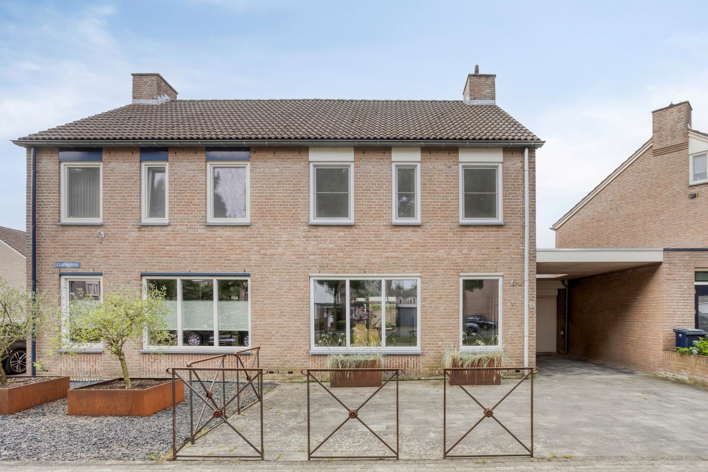 Foto 1 van Clapvaeren 18