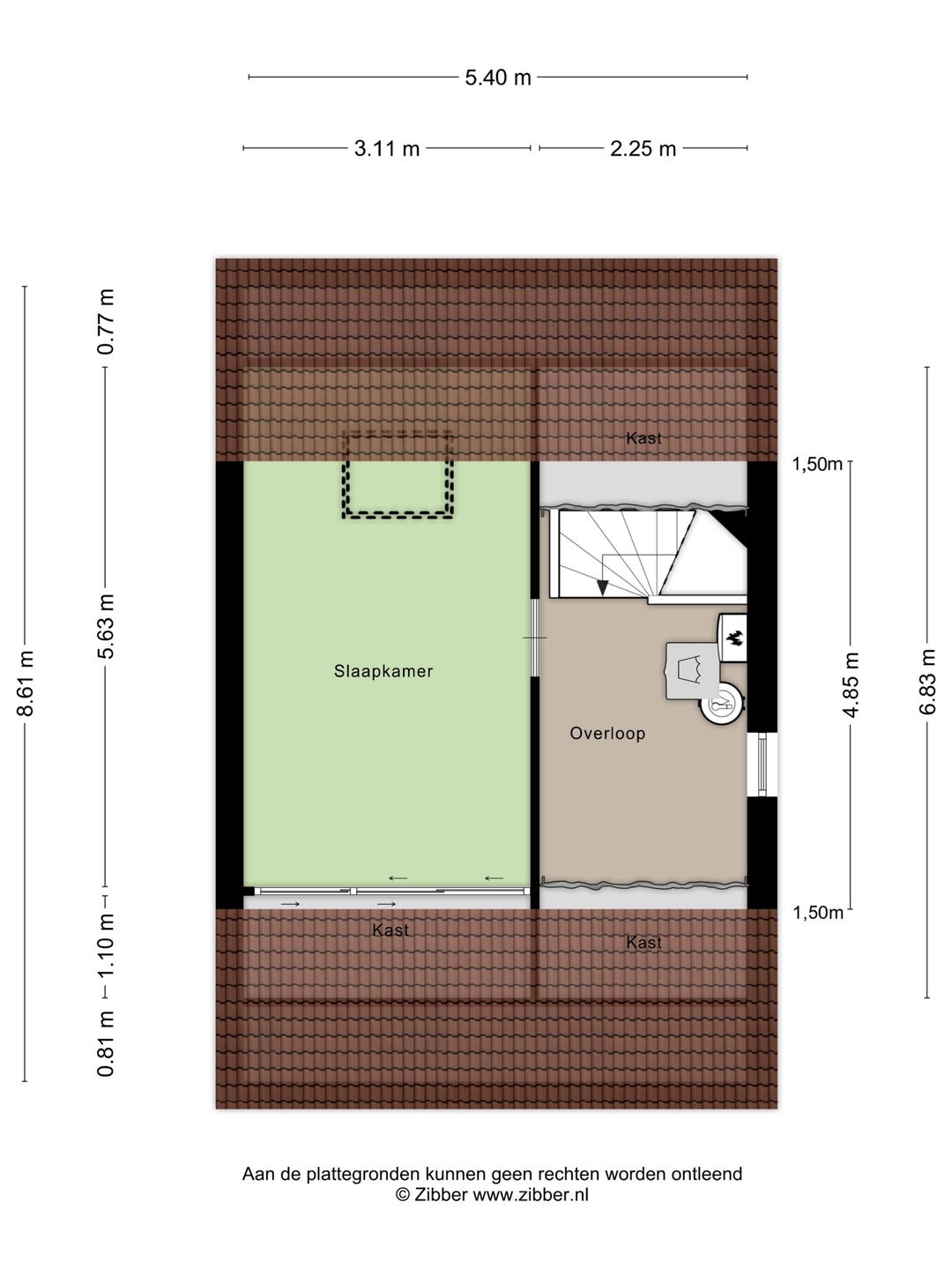 Photo 38 of Clapvaeren 18