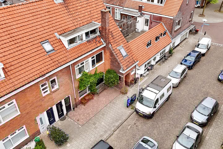 Foto 13 van Linnaeusstraat 64