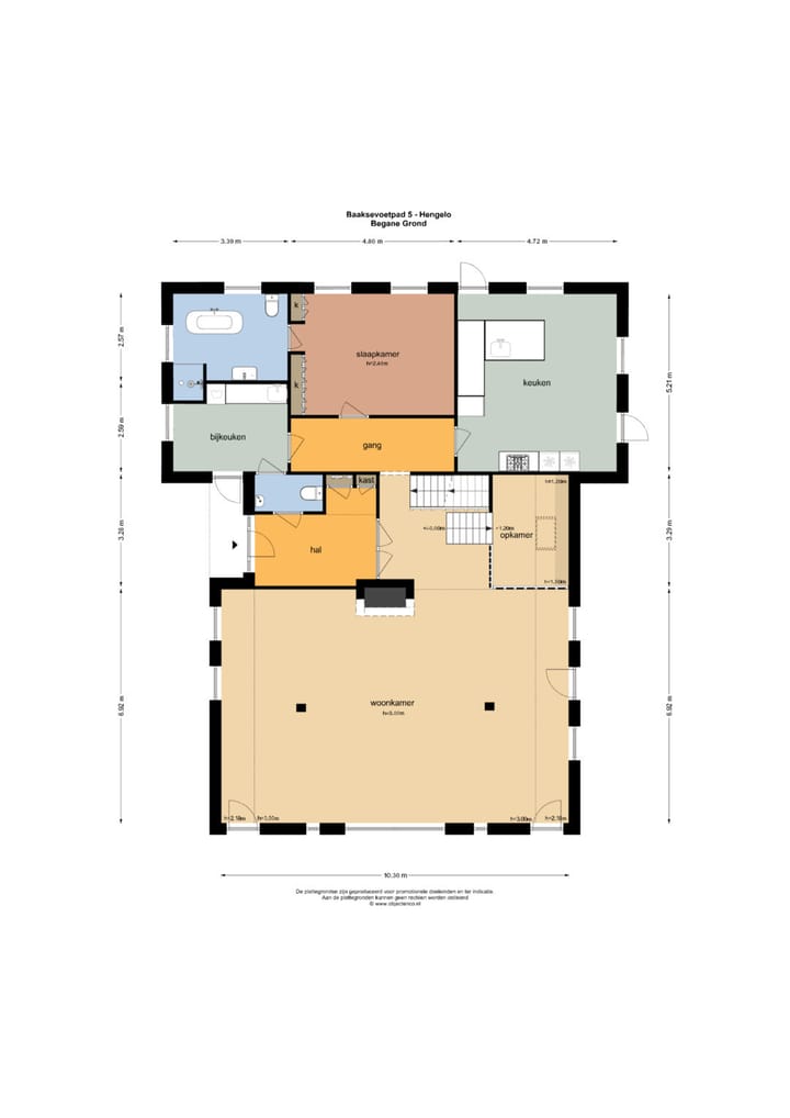 Foto 60 van Baaksevoetpad 5