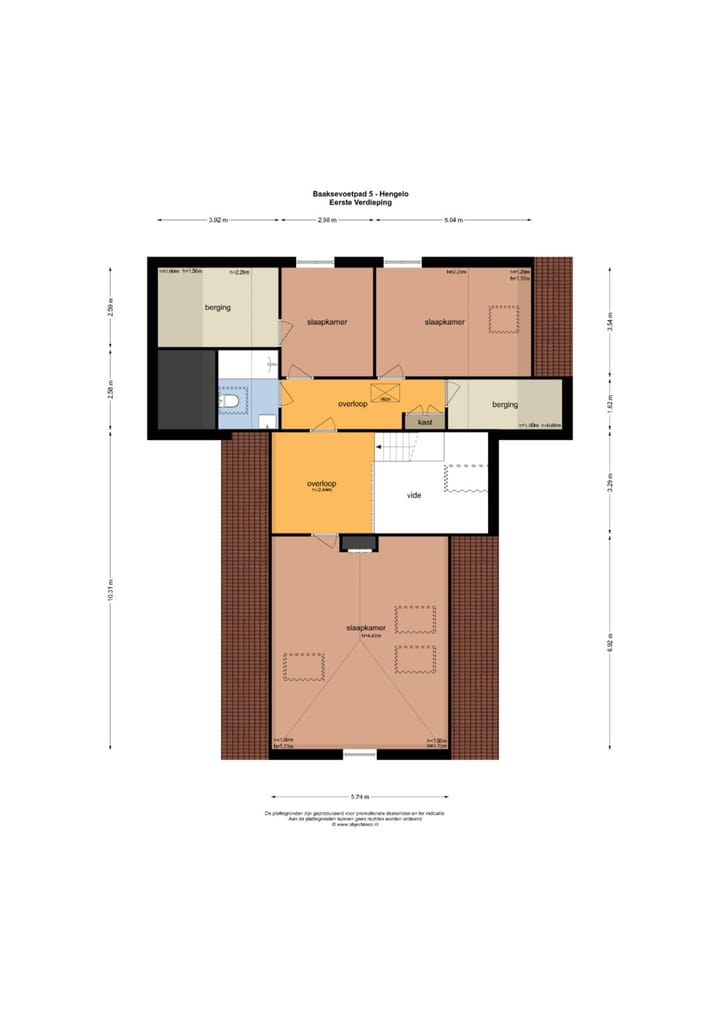 Foto 61 van Baaksevoetpad 5