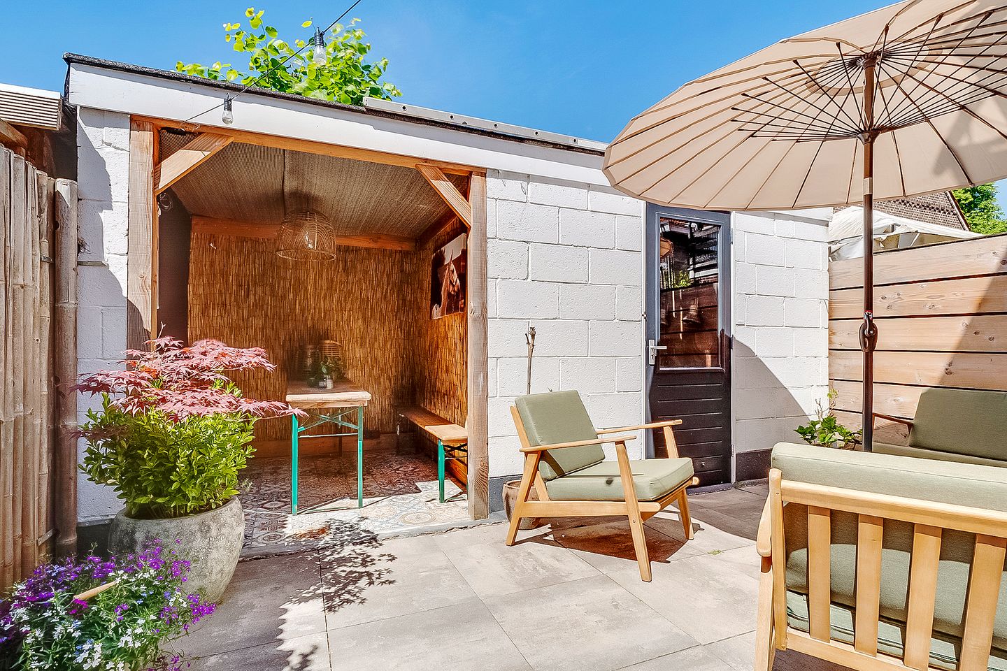 Foto 40 van Linnaeusstraat 64