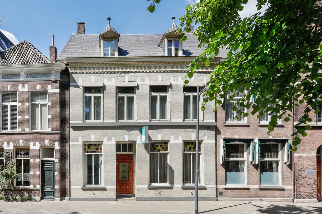Photo 1 of Jan Heinsstraat 22