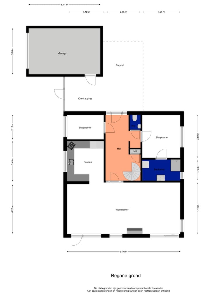Foto 65 van Dorpsstraat 48
