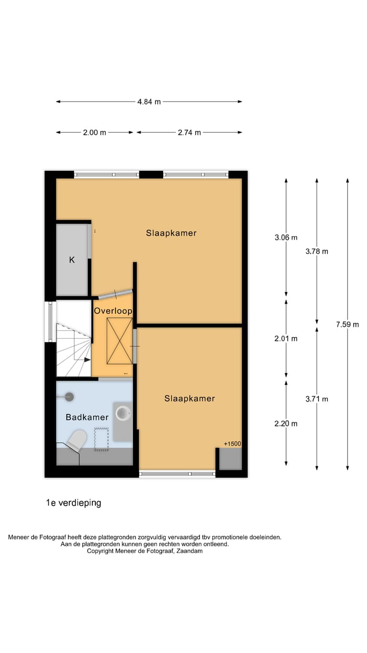 Foto 31 van Eendrachtstraat 38