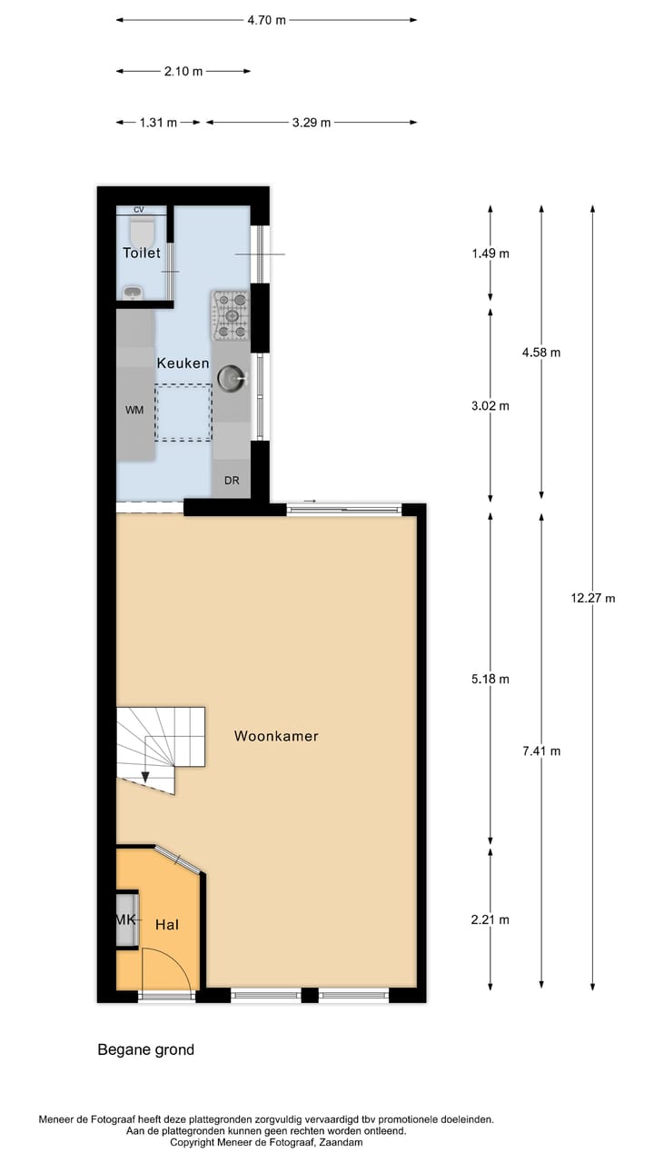 Foto 30 van Eendrachtstraat 38