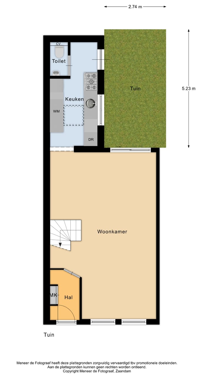 Foto 29 van Eendrachtstraat 38