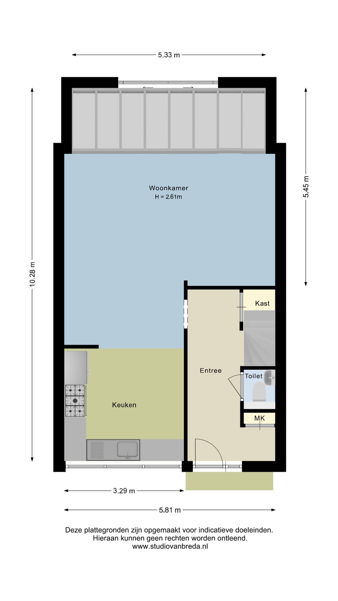 Foto 38 van Kalkerlanden 6