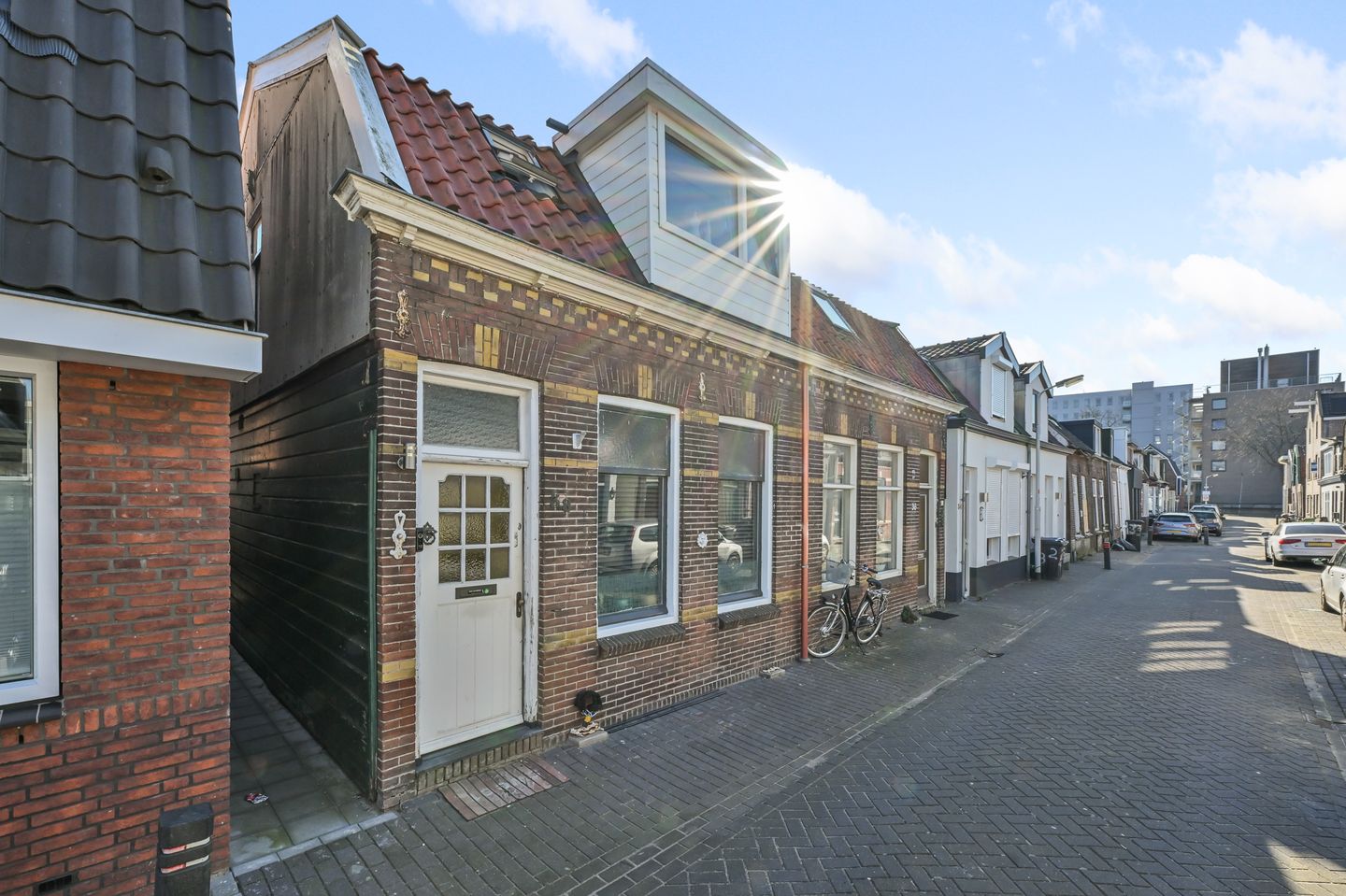 Foto 1 van Eendrachtstraat 38