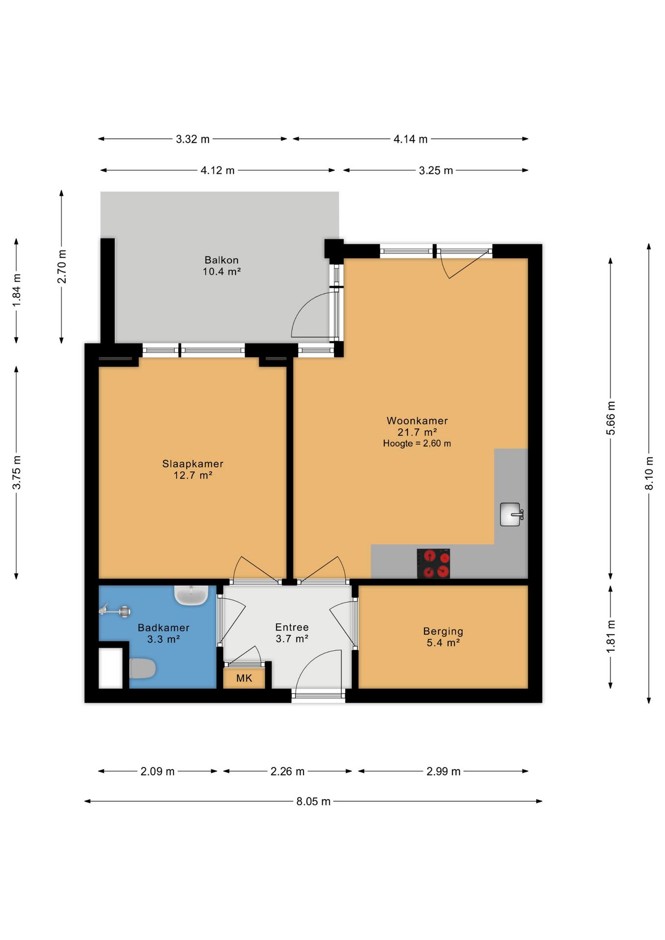 Foto 19 van Buytenhof 22