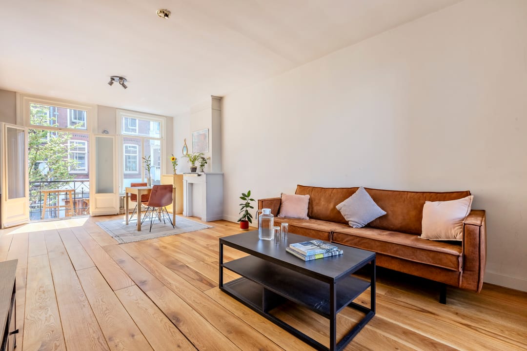 Photo 1 of Rustenburgerstraat 300-A