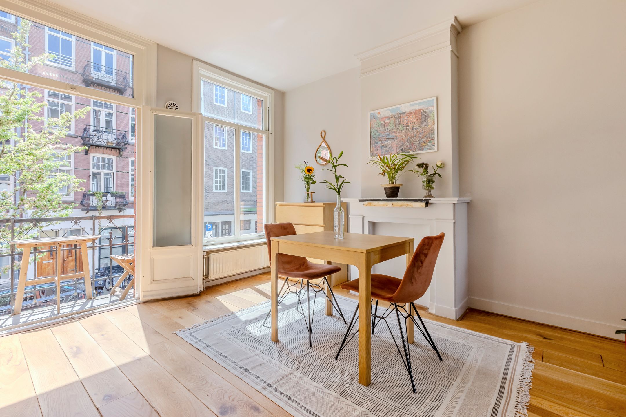 Photo 3 of Rustenburgerstraat 300-A