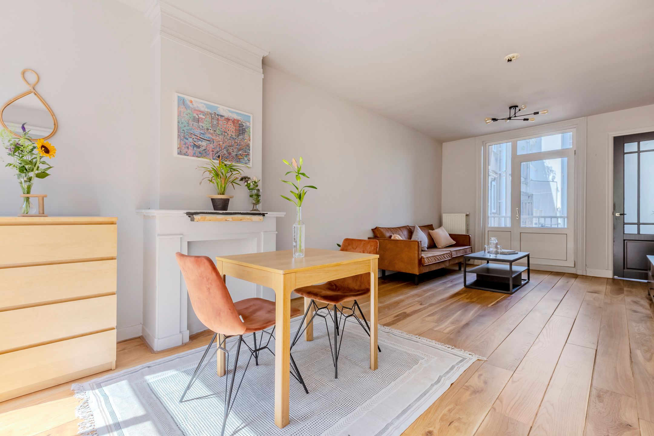 Photo 9 of Rustenburgerstraat 300-A