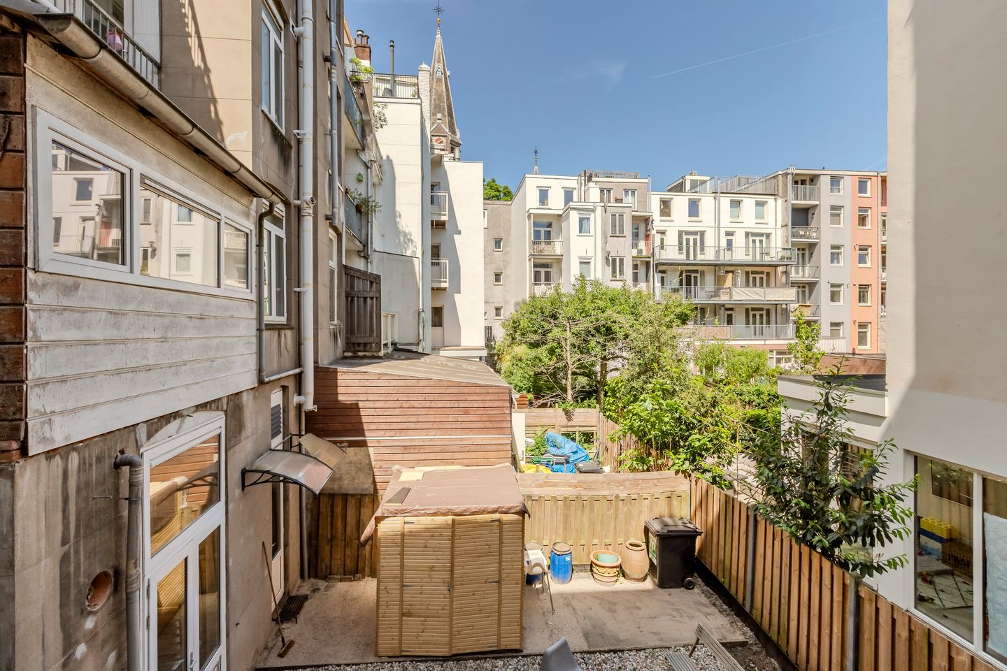 Photo 14 of Rustenburgerstraat 300-A