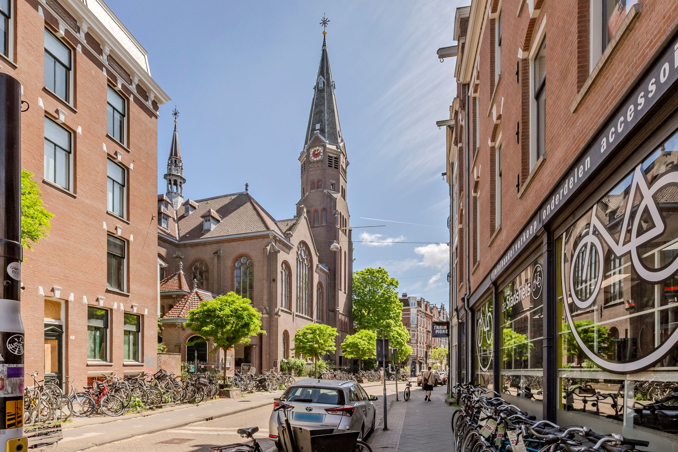 Photo 27 of Rustenburgerstraat 300-A