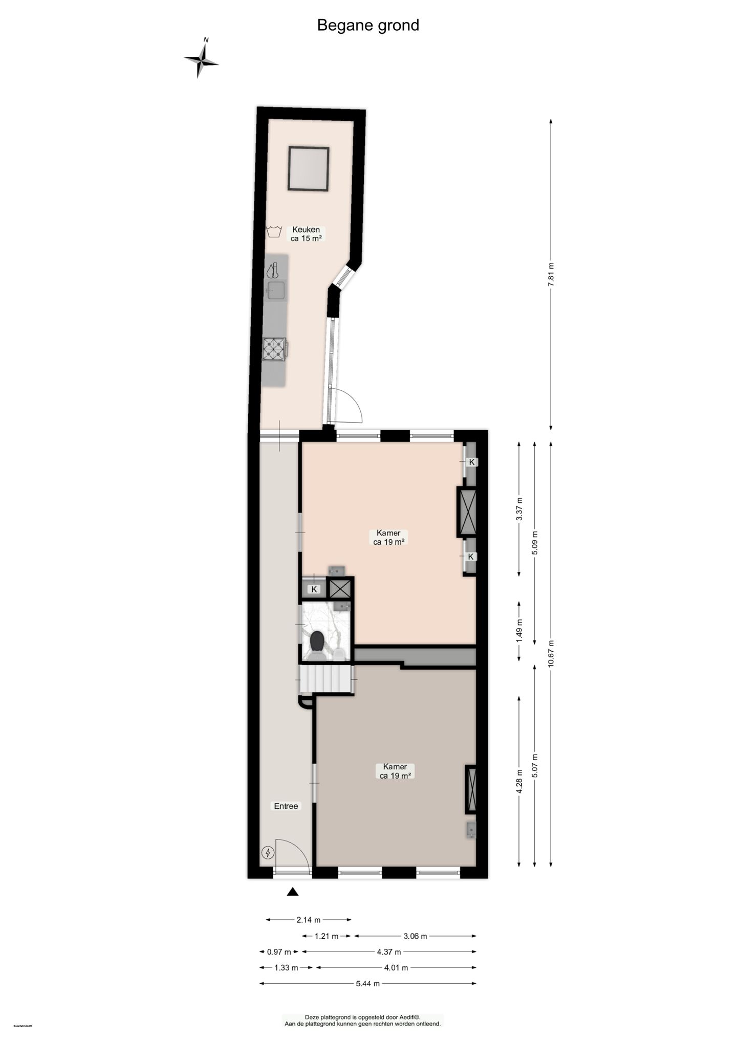Foto 5 van Jacobstraat 8
