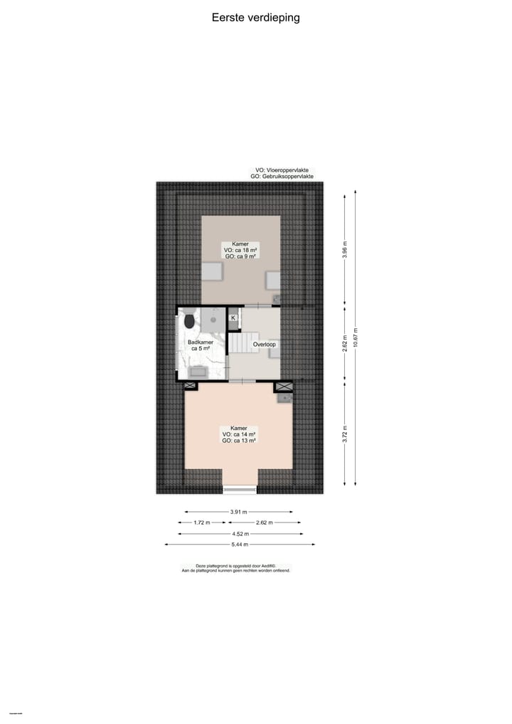 Photo 21 of Jacobstraat 8