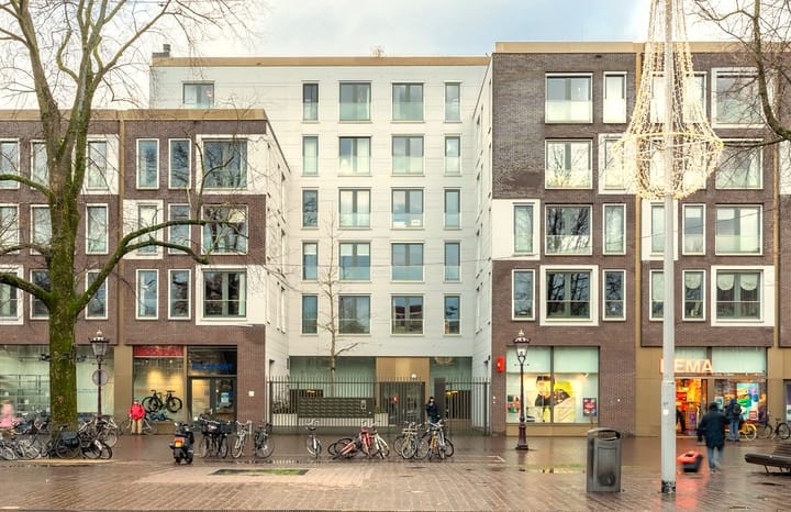 Haarlemmerplein 18 A