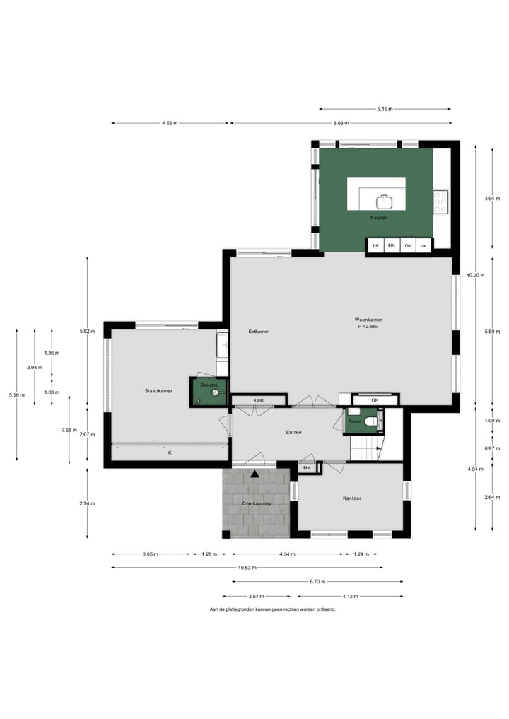 Foto 73 van Pieter Klobbaertlaan 4-A