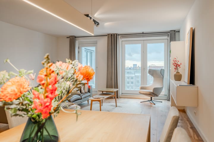 Foto 13 van Haarlemmerplein 18-A