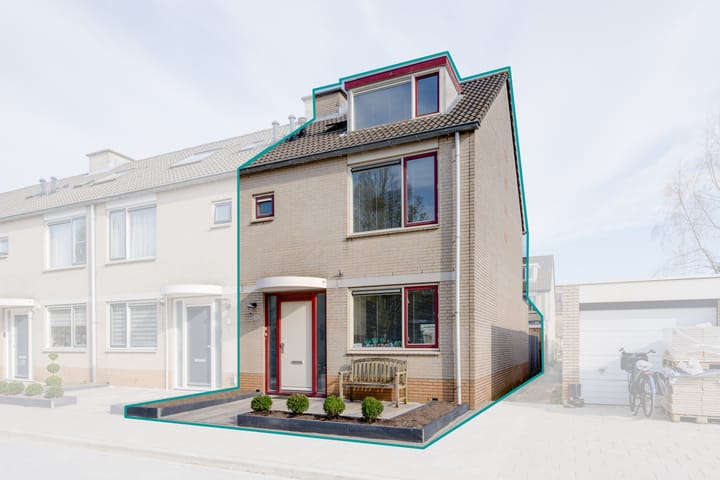 Foto 5 van Tjalk 110