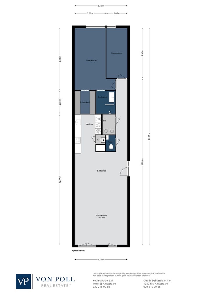 Foto 38 van Haarlemmerplein 18-A