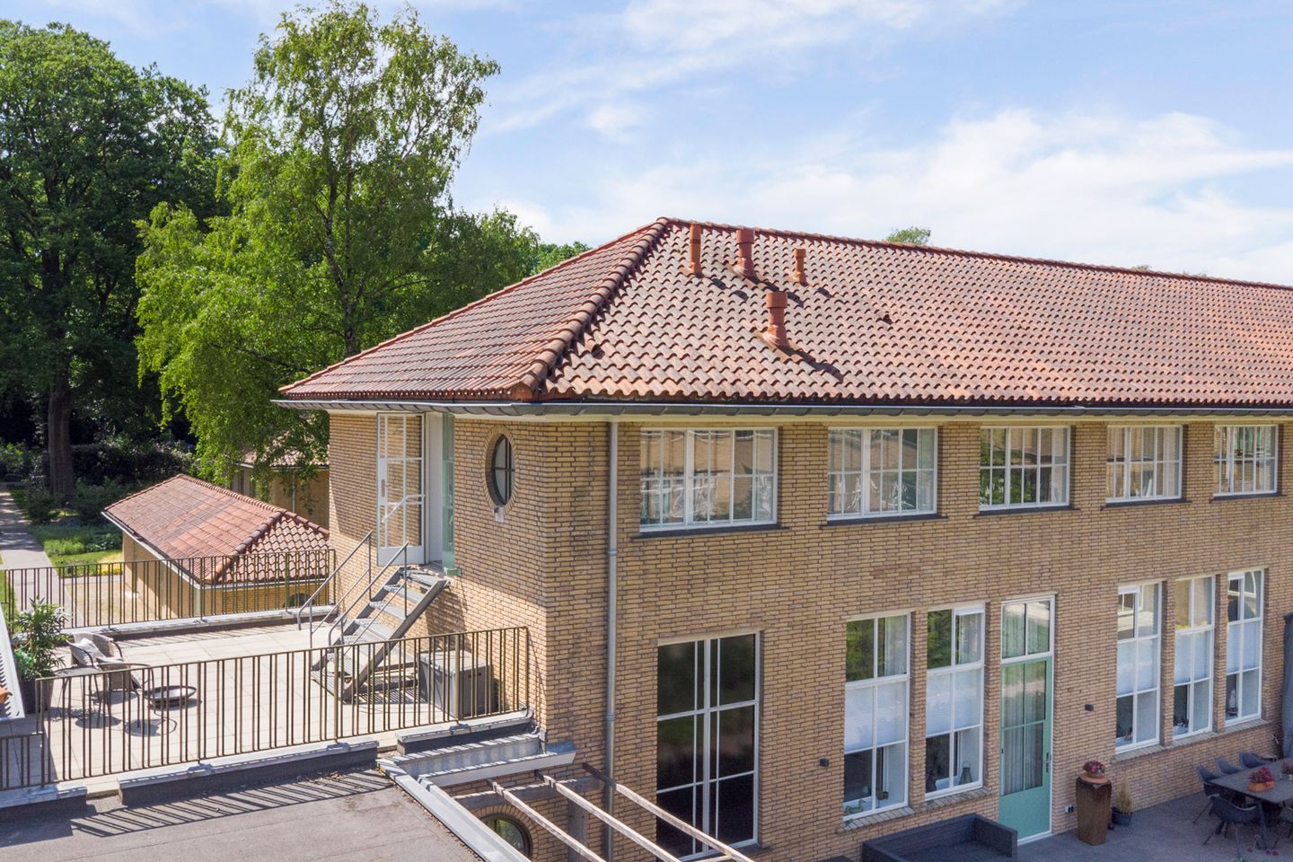 Foto 1 van Hooge Riet 18