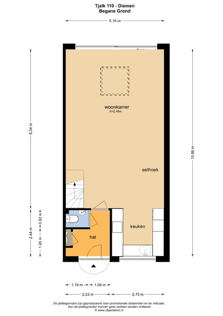 Photo 51 of Tjalk 110