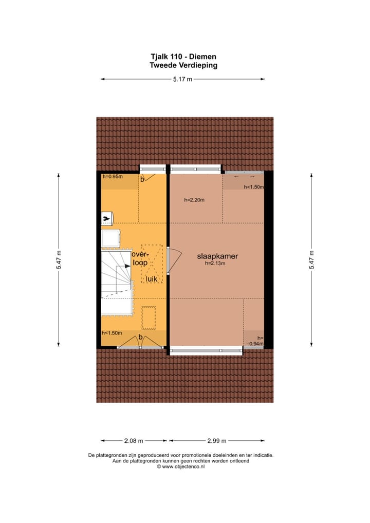 Photo 53 of Tjalk 110