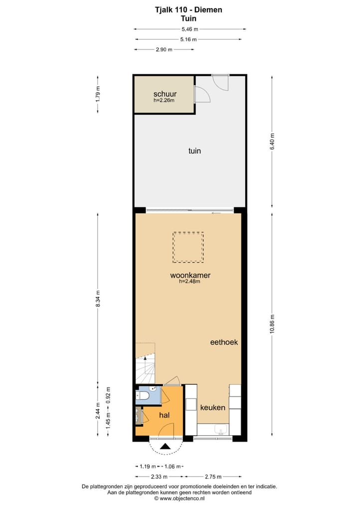 Photo 54 of Tjalk 110