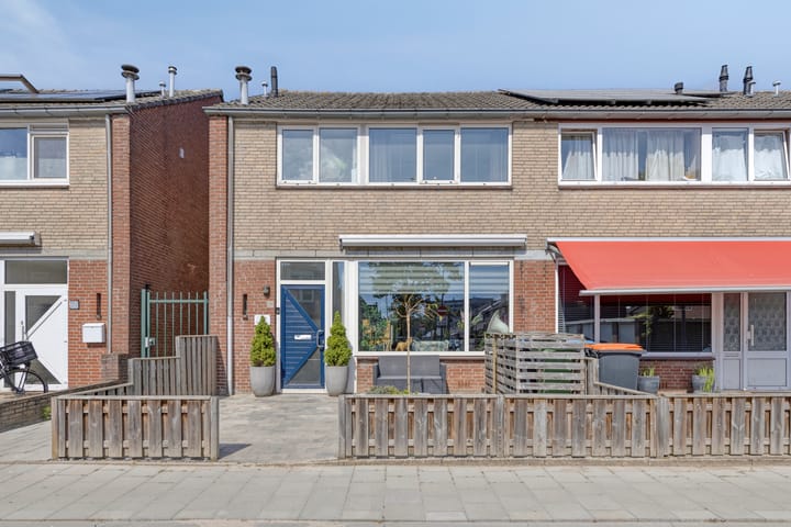 Foto 30 van Bredastraat 11