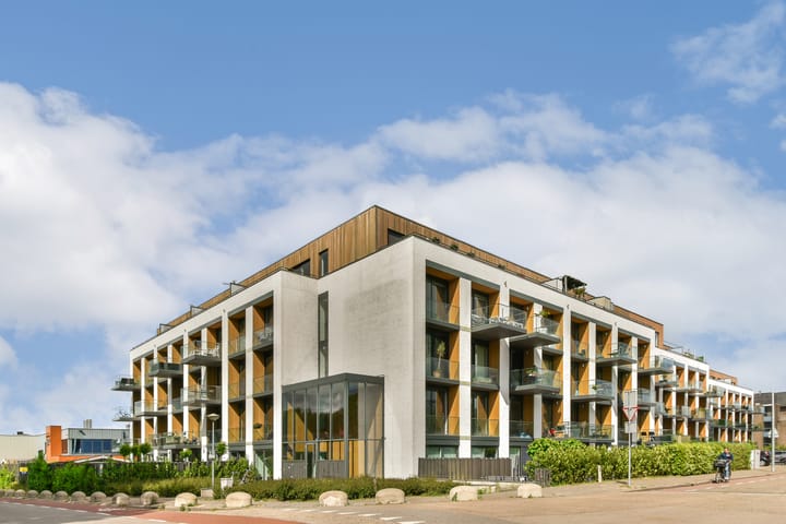 Foto 1 van Flevolaan 4-B