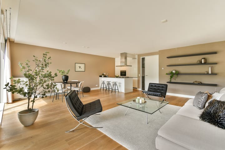 Foto 3 van Flevolaan 4-B