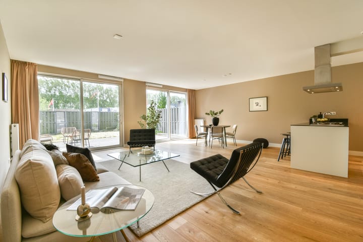 Foto 4 van Flevolaan 4-B