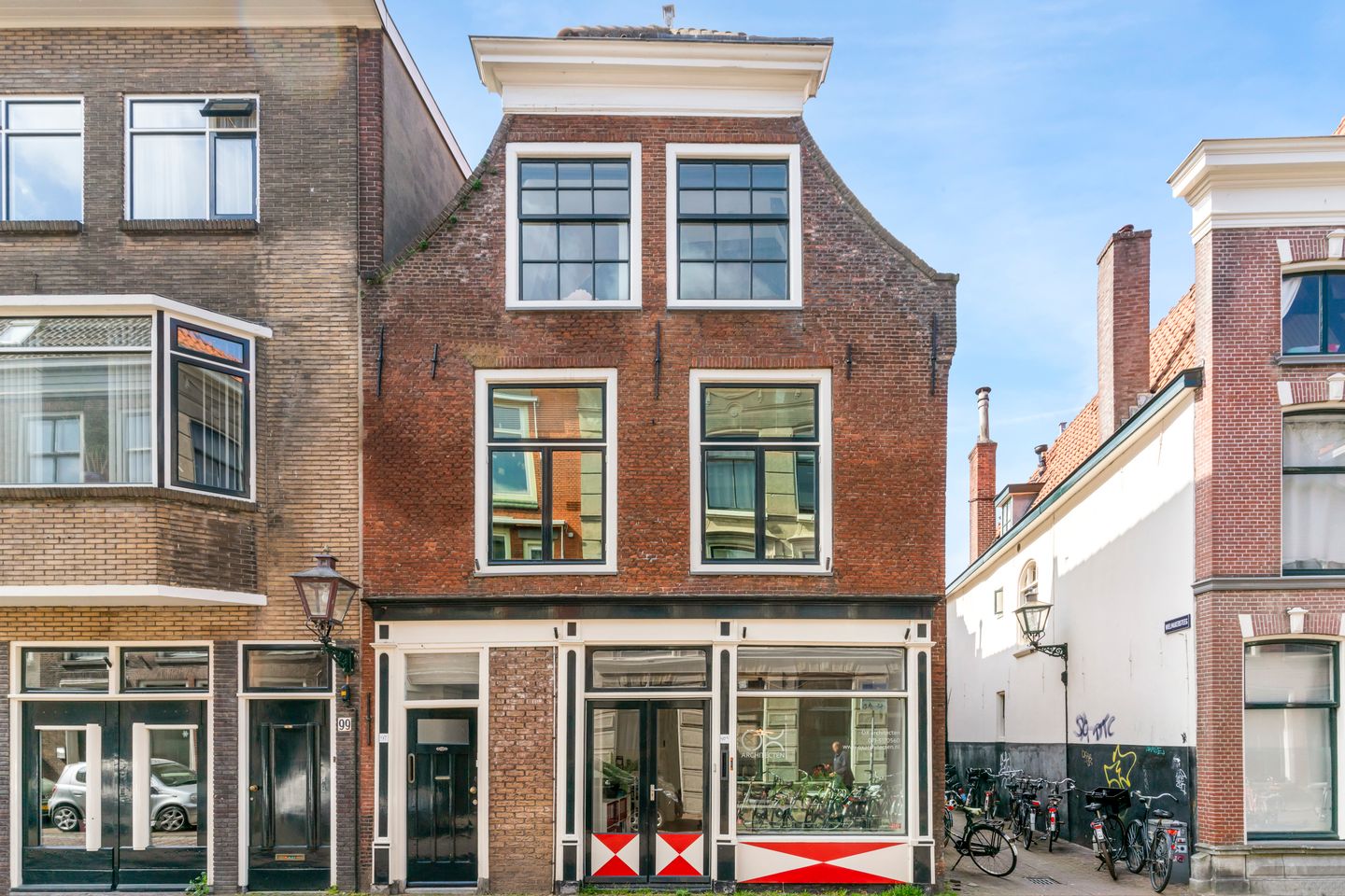 Foto 4 van Hogewoerd 97