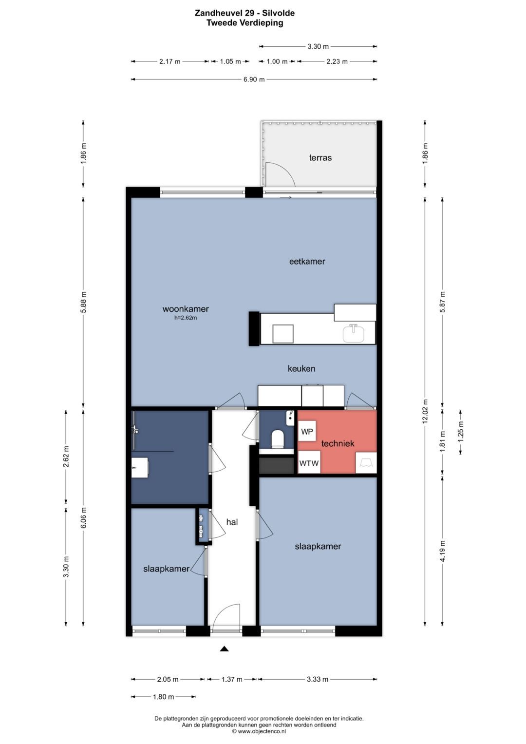 Foto 42 van Zandheuvel 29