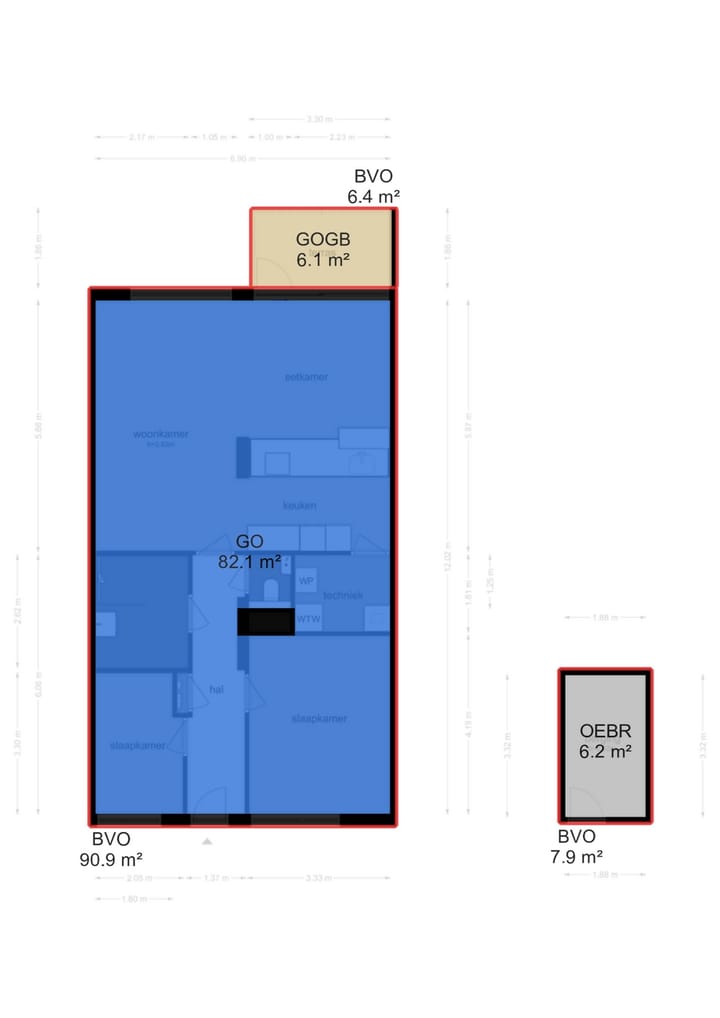 Foto 46 van Zandheuvel 29