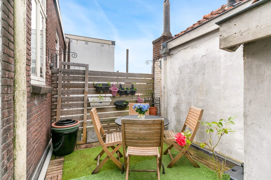 Foto 28 van Hogewoerd 97