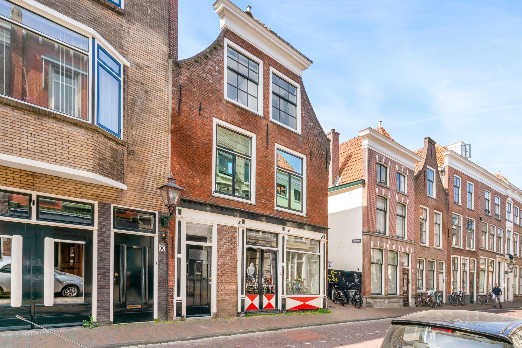 Foto 30 van Hogewoerd 97