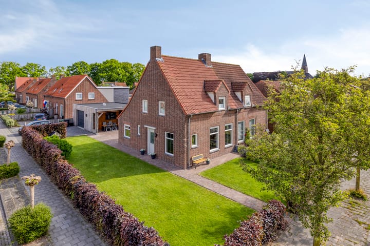 Photo 1 of Arnoldus Verschurenstraat 15