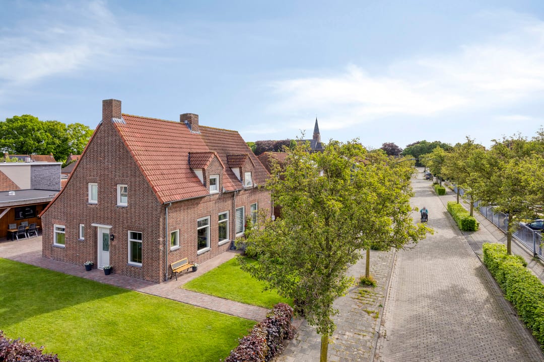 Photo 7 of Arnoldus Verschurenstraat 15