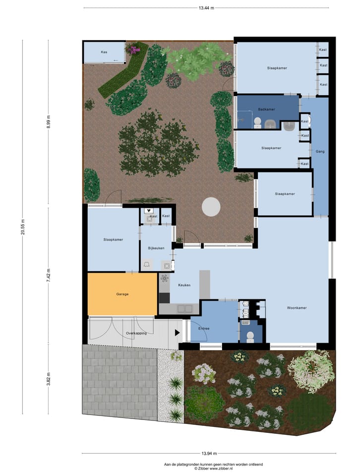 Foto 39 van Groenoord 180