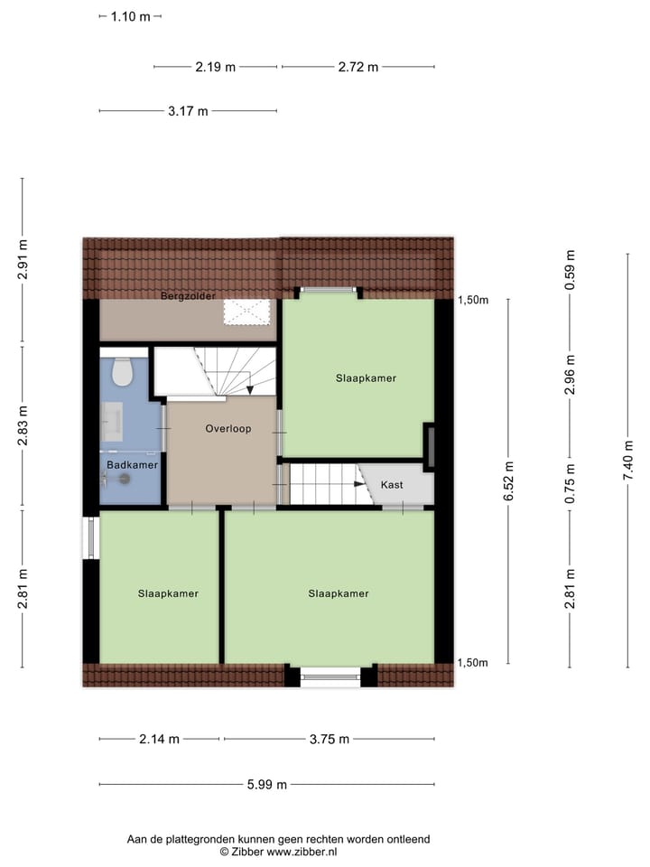 Photo 37 of Arnoldus Verschurenstraat 15