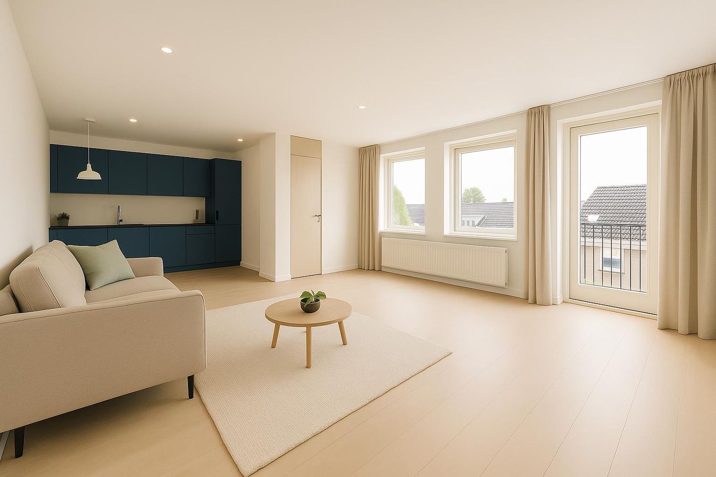 Foto 4 van Lijsterstraat 3-B