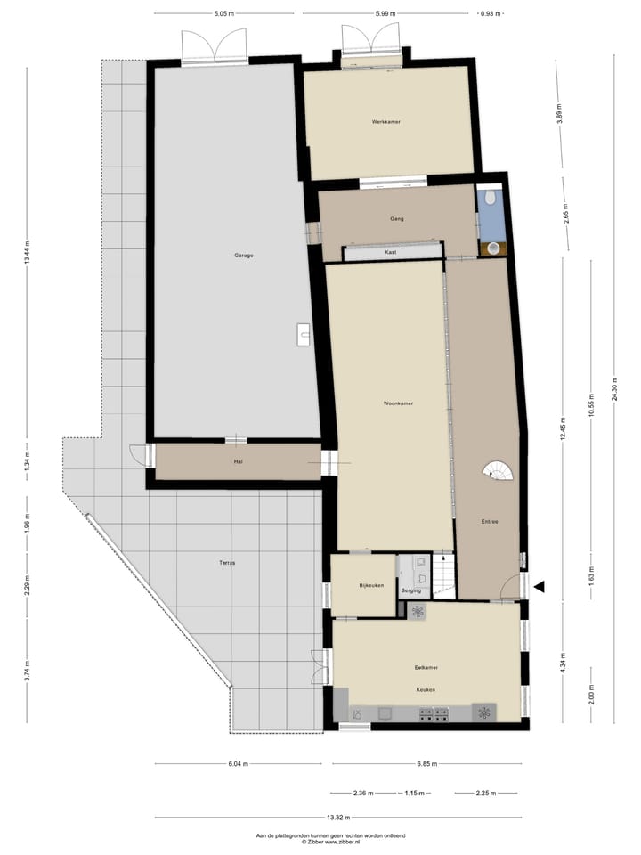 Foto 68 van Blauwe Sluis 16