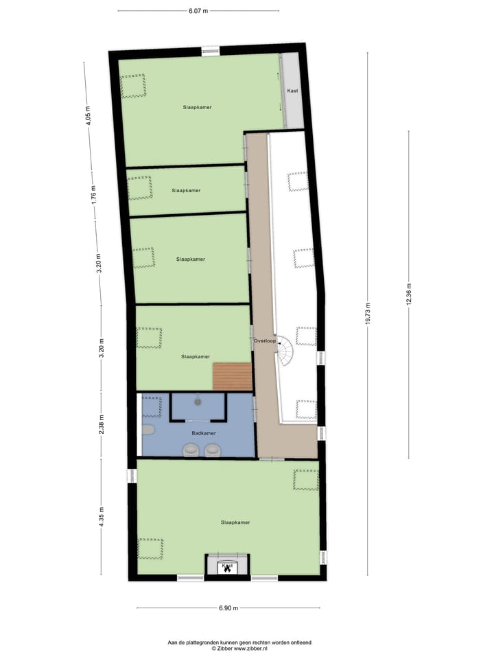 Foto 69 van Blauwe Sluis 16