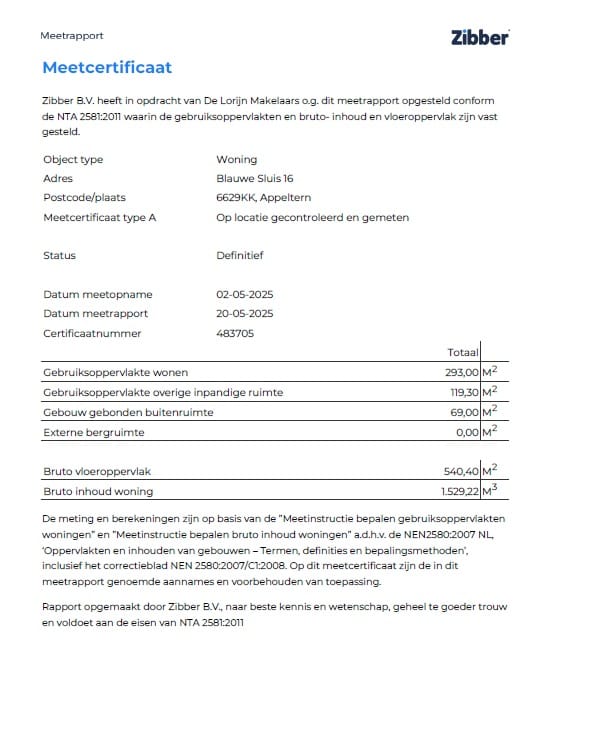 Foto 71 van Blauwe Sluis 16