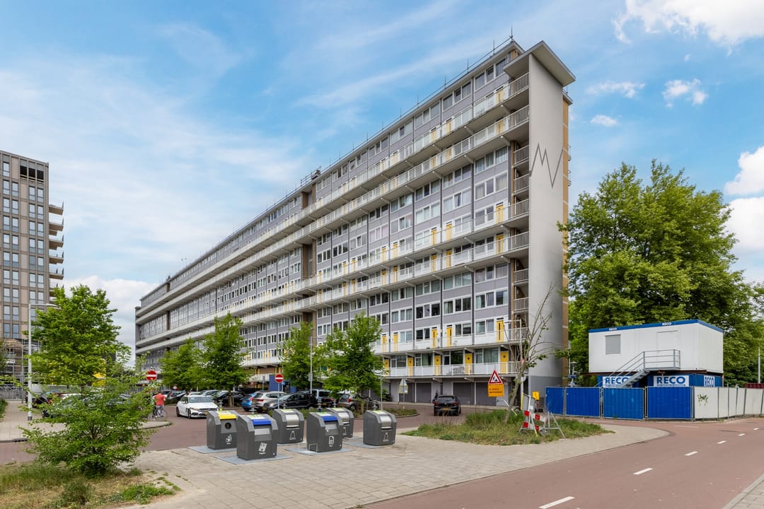 Foto 1 van Nicolaas Anslijnstraat 174